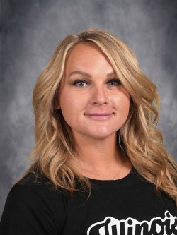 Image of Sadie McGowan